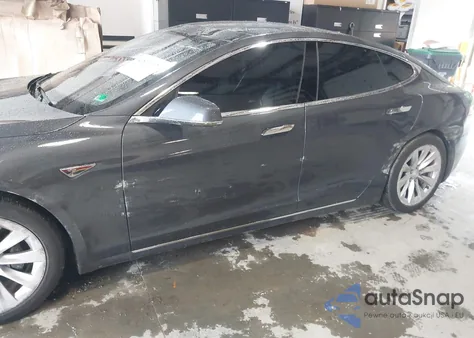 2016 Tesla Model S 60D/70D/75D/85D/90D из США, поврежденный, VIN 5YJSA1E20GF156833